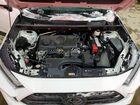 2024 Toyota Rav4 Adventure White vin: 2T3J1RFV8RW465515