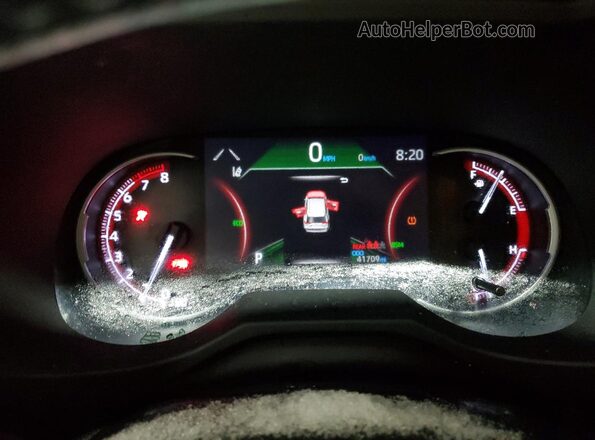 2T3J1RFV8RW465515 2024 TOYOTA RAV4 White 