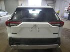 2024 Toyota Rav4 Adventure White vin: 2T3J1RFV8RW465515 Damage: Rear Bumper, Broken, Replacement Required