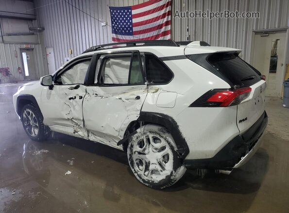 2T3J1RFV8RW465515 2024 TOYOTA RAV4 White 