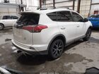 2016 Toyota Rav4 Se Белый vin: 2T3JFREV5GW419284