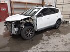 2016 Toyota Rav4 Se Белый vin: 2T3JFREV5GW419284