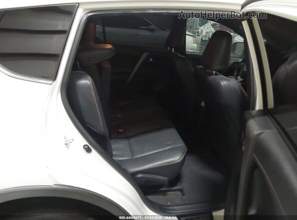2T3JFREV5GW419284 2016 TOYOTA RAV4 Белый Вид наклейки с VIN-кодом