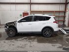 2016 Toyota Rav4 Se Белый vin: 2T3JFREV5GW419284
