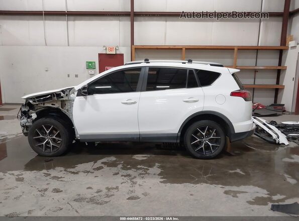 2T3JFREV5GW419284 2016 TOYOTA RAV4 Белый 