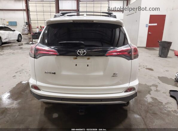 2T3JFREV5GW419284 2016 TOYOTA RAV4 Белый 