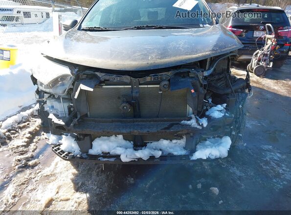 2T3JFREV7GW490843 2016 TOYOTA RAV4 Gray Սալոնի հետևի տեսք
