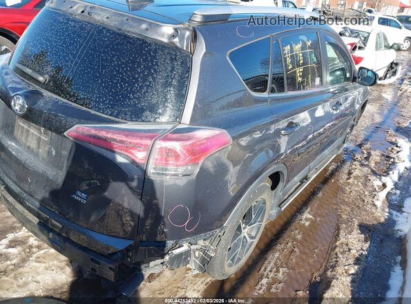 2T3JFREV7GW490843 2016 TOYOTA RAV4 Gray Հետևի աջ