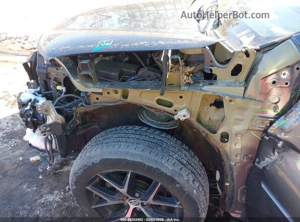2T3JFREV7GW490843 2016 TOYOTA RAV4 Gray 