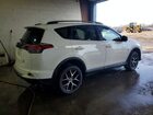 2017 Toyota Rav4 Se White vin: 2T3JFREV7HW574341