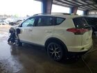 2017 Toyota Rav4 Se White vin: 2T3JFREV7HW574341