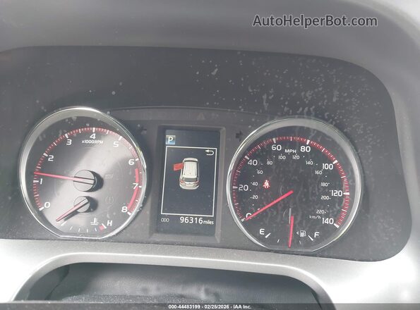 2T3JFREVXGW480632 2016 TOYOTA RAV4 Silver Հետևի նստատեղերի տեսք