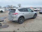 2016 Toyota Rav4 Se Silver vin: 2T3JFREVXGW480632