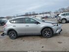 2016 Toyota Rav4 Se Silver vin: 2T3JFREVXGW480632