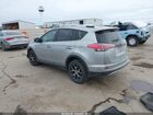 2016 Toyota Rav4 Se Silver vin: 2T3JFREVXGW480632