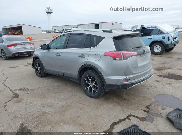 2T3JFREVXGW480632 2016 TOYOTA RAV4 Silver Հետևի ձախ