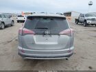 2016 Toyota Rav4 Se Silver vin: 2T3JFREVXGW480632