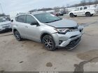2016 Toyota Rav4 Se Silver vin: 2T3JFREVXGW480632