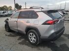 2019 Toyota Rav4 Le Silver vin: 2T3K1RFV4KC012908