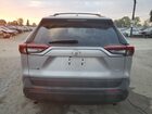 2019 Toyota Rav4 Le Silver vin: 2T3K1RFV4KC012908
