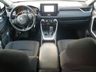2019 Toyota Rav4 Le Silver vin: 2T3K1RFV4KC012908