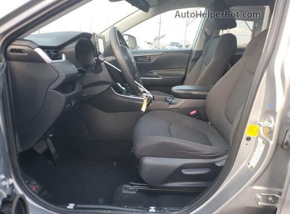 2T3K1RFV4KC012908 2019 TOYOTA LE Silver Vista interior delantera