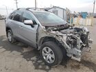 2019 Toyota Rav4 Le Silver vin: 2T3K1RFV4KC012908