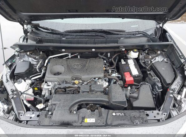 2T3N1RFV7RC449664 2024 TOYOTA LIMITED Серый Вид сзади