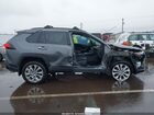 2024 Toyota Rav4 Limited Серый vin: 2T3N1RFV7RC449664