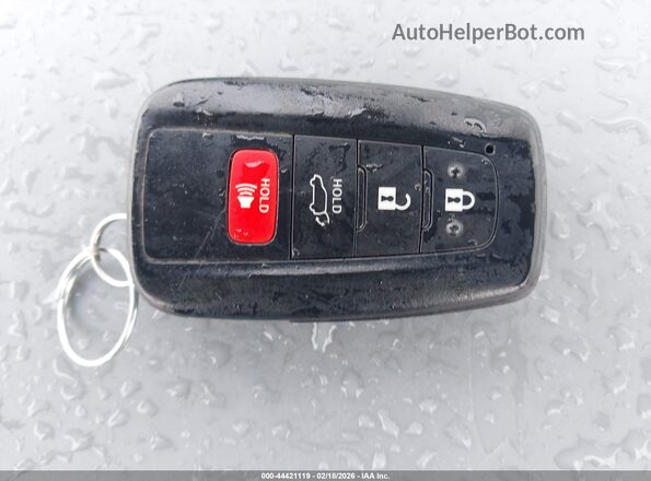 2T3N1RFV7RC449664 2024 TOYOTA LIMITED Серый Вид панели приборов