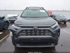 2024 Toyota Rav4 Limited Серый vin: 2T3N1RFV7RC449664