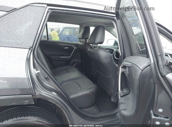 2T3N1RFV7RC449664 2024 TOYOTA LIMITED Серый Вид наклейки с VIN-кодом