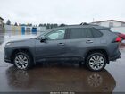 2024 Toyota Rav4 Limited Серый vin: 2T3N1RFV7RC449664