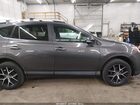 2016 Toyota Rav4 Se Gray vin: 2T3NFREV0GW300964