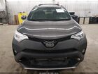 2016 Toyota Rav4 Se Gray vin: 2T3NFREV0GW300964