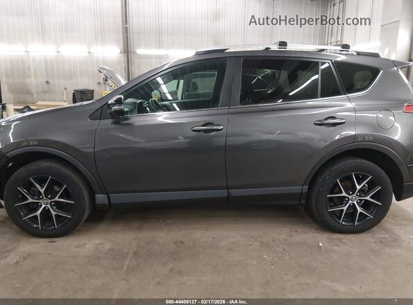 2T3NFREV0GW300964 2016 TOYOTA RAV4 Gray 