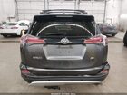 2016 Toyota Rav4 Se Gray vin: 2T3NFREV0GW300964