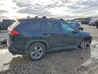 2022 Toyota Rav4 Xle Black vin: 2T3P1RFV0NW271596