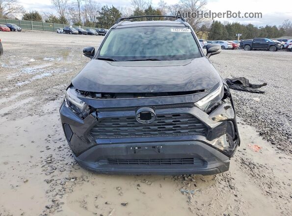 2T3P1RFV0NW271596 2022 TOYOTA LE Black Vista frontal