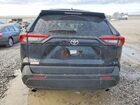 2022 Toyota Rav4 Xle Black vin: 2T3P1RFV0NW271596