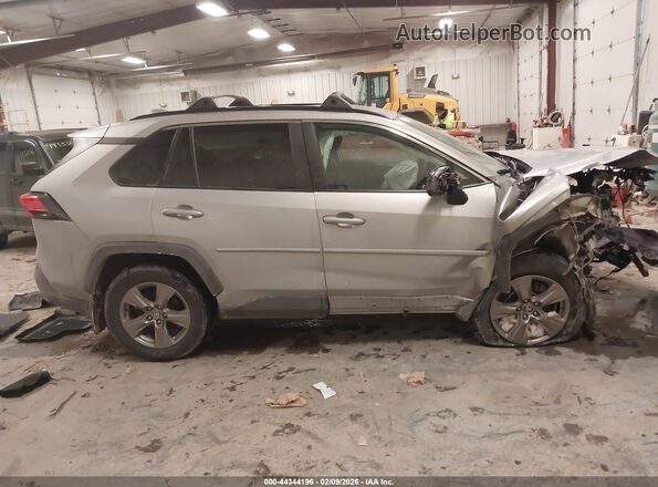 2T3P1RFV4RW471970 2024 TOYOTA LE Серебряный Вид щитка приборов