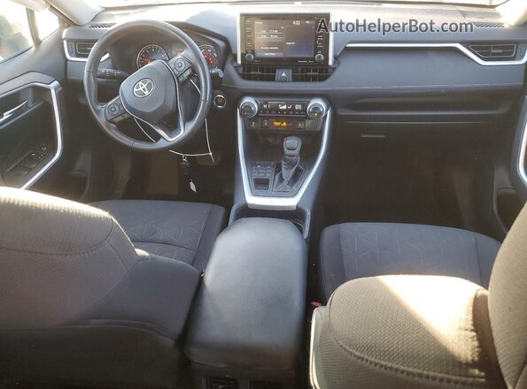 2T3P1RFV7KC043706 2019 TOYOTA LE Red Widok deski rozdzielczej