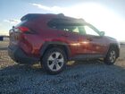 2019 Toyota Rav4 Xle Red vin: 2T3P1RFV7KC043706
