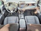 2018 Toyota Rav4 Adventure Черный vin: 2T3RFREV0JW819327