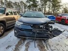 2018 Toyota Rav4 Adventure Черный vin: 2T3RFREV0JW819327