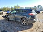 2018 Toyota Rav4 Adventure Черный vin: 2T3RFREV0JW819327