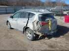2016 Toyota Rav4 Xle Серебряный vin: 2T3RFREVXGW537088