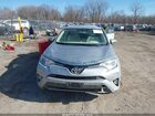 2016 Toyota Rav4 Xle Серебряный vin: 2T3RFREVXGW537088