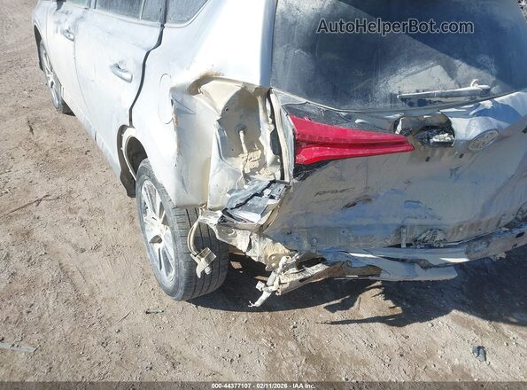 2T3RFREVXGW537088 2016 TOYOTA LE Серебряный 