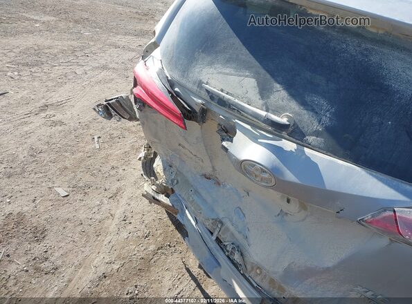 2T3RFREVXGW537088 2016 TOYOTA LE Серебряный 